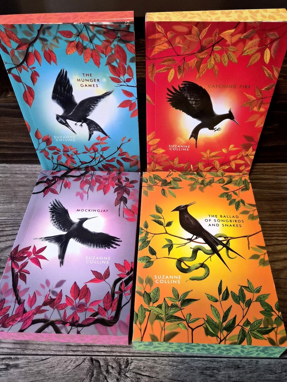 Hunger Games - Deluxe Collection